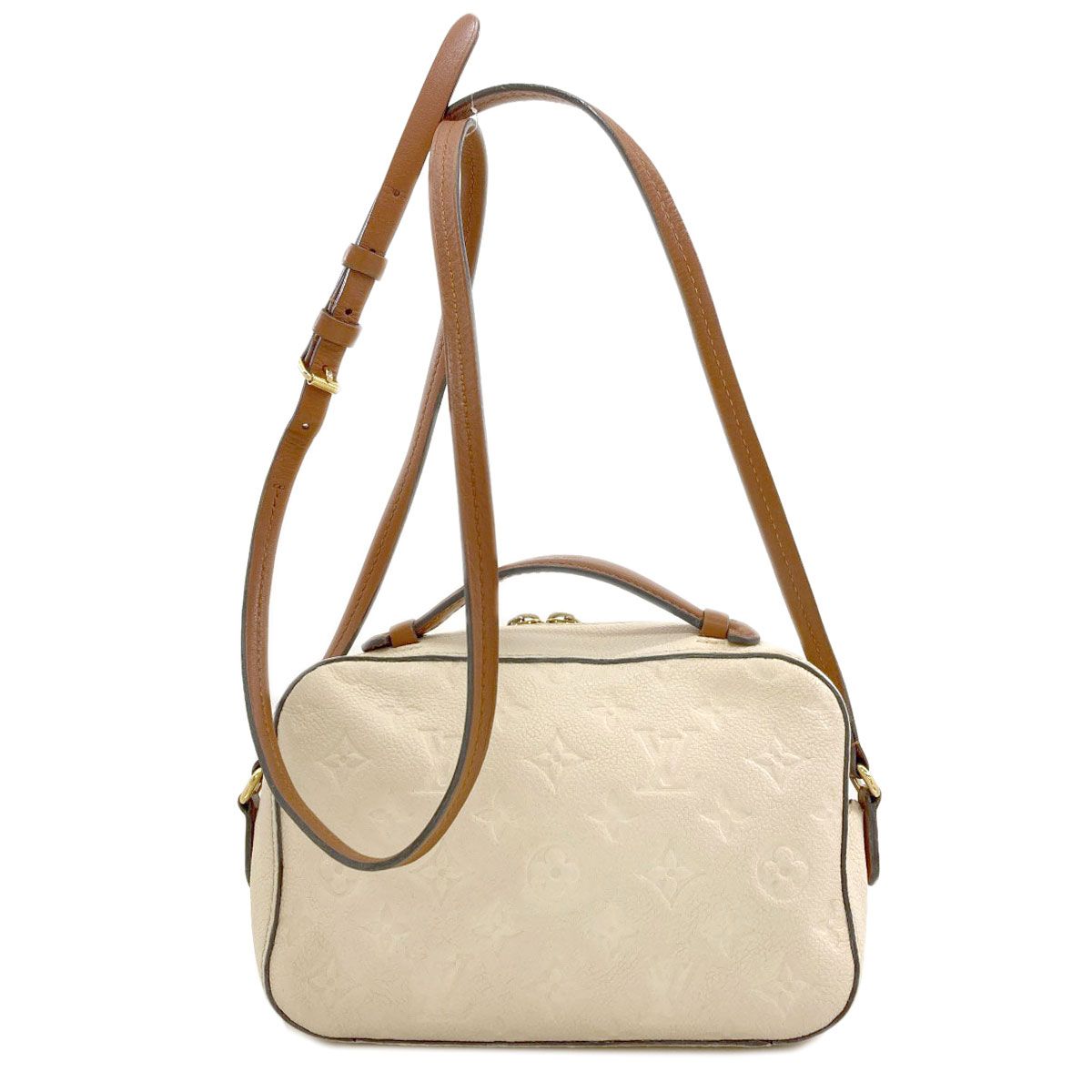 LOUIS VUITTON ルイヴィトン M44597 サントンジュ ショルダーバッグ 