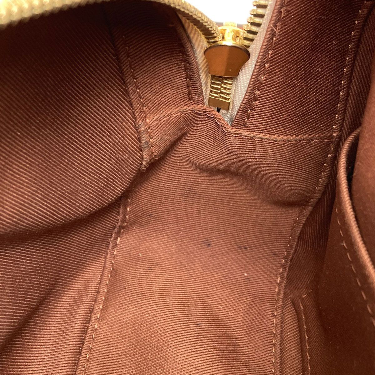 LOUIS VUITTON ルイヴィトン M44597 サントンジュ ショルダーバッグ 