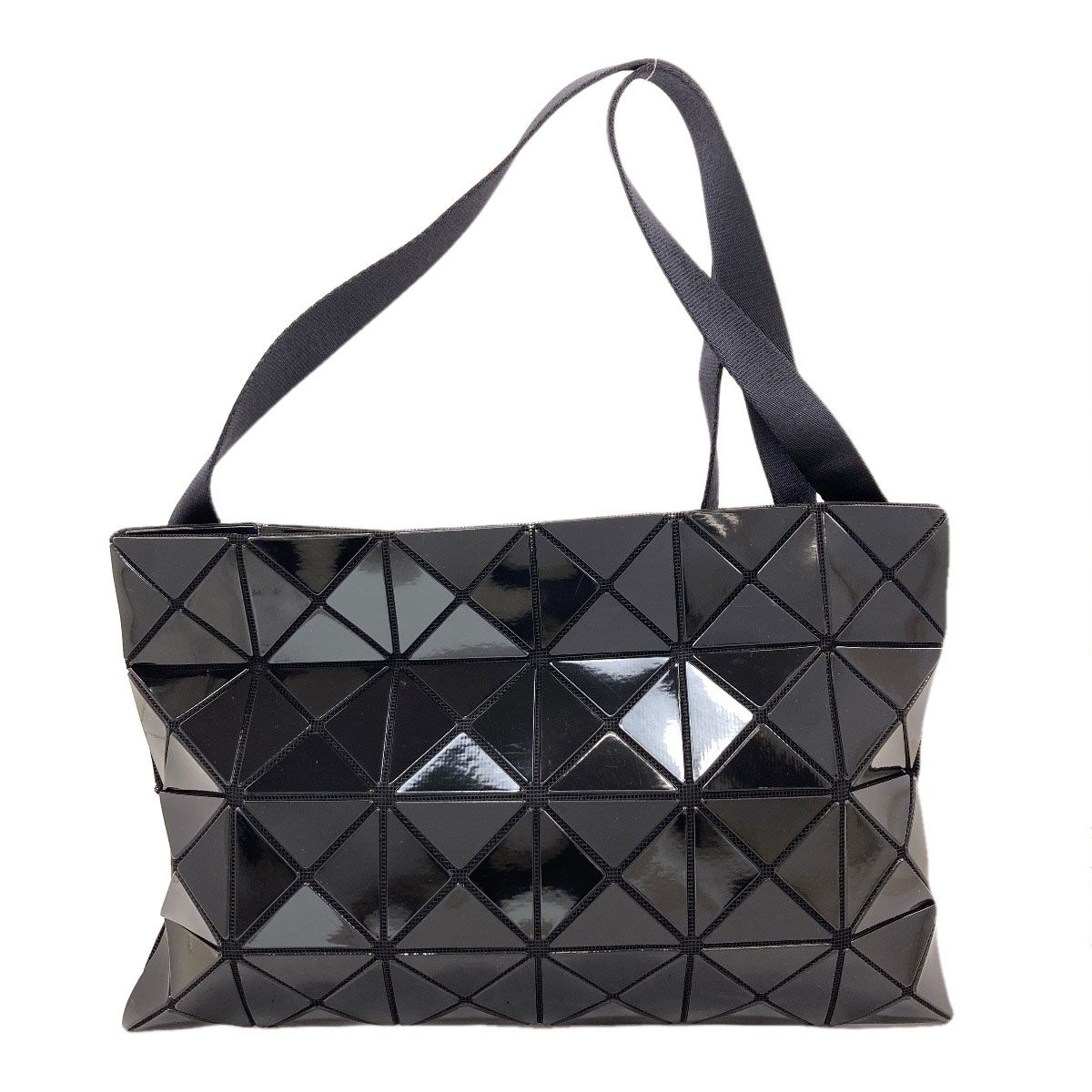 ISSEY MIYAKE INC. イッセイミヤケ バオバオ ショルダーバッグ PVC 