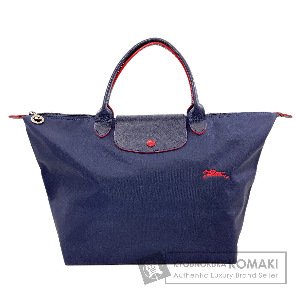 Longchamp ロンシャン ル・プリアージュ トートバッグ ナイロン レディース [中古]