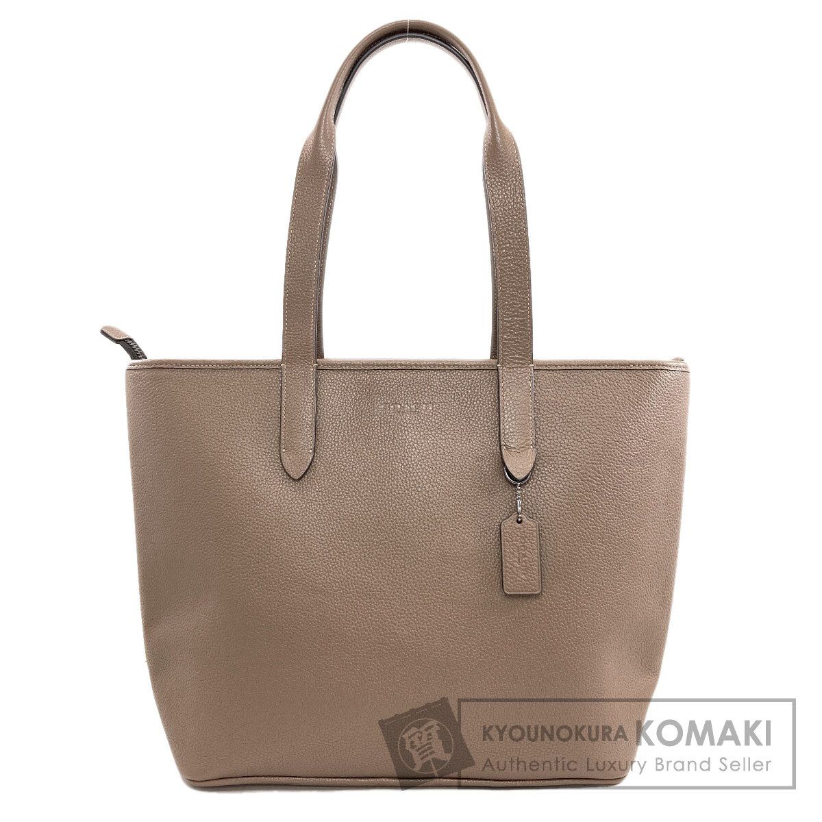 COACH コーチ C9876 サリバン トートバッグ レザー レディース [中古]