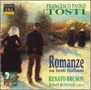 【CD】Tosti: Romanze