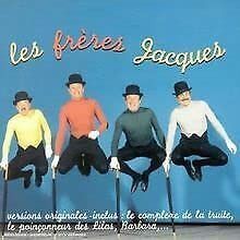 【CD】Les Freres Jacques