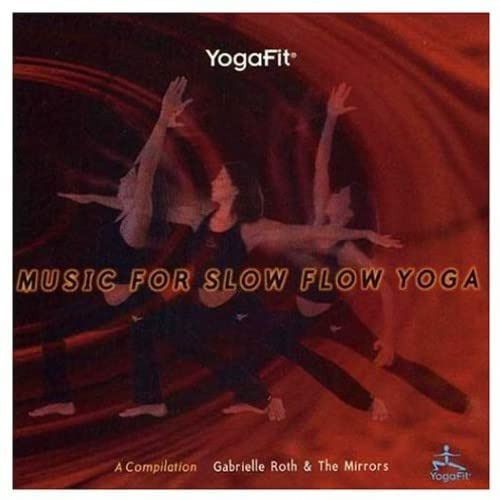 【CD】Music for Slow Slow Yoga