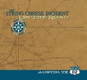 【CD】On The Road - Austin Tx April 4 2002