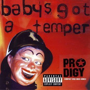 【CD】Baby's Got a Temper