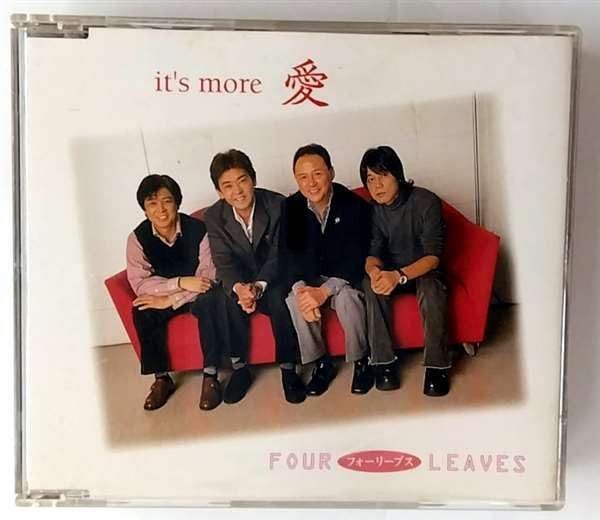 【CD】it more 愛
