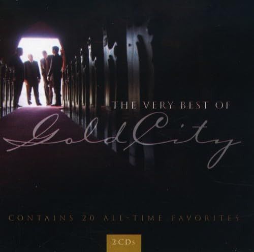 【CD】The Very Best Of Gold City
