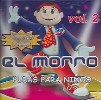【CD】Puras Para Ninos 2