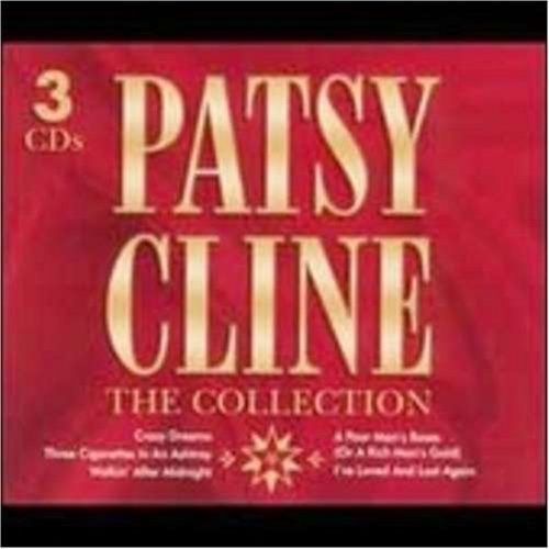 【CD】Patsy Cline Collection