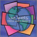 【CD】One World
