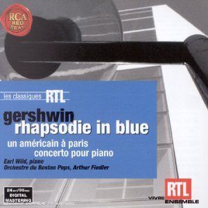 【CD】Rhapsodie in Blue