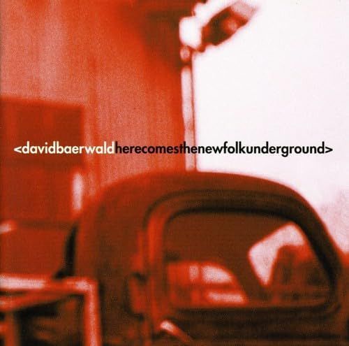 【CD】Here Comes the New Folk Underground