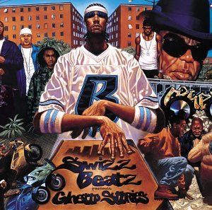 【CD】Presents Ghetto Stories