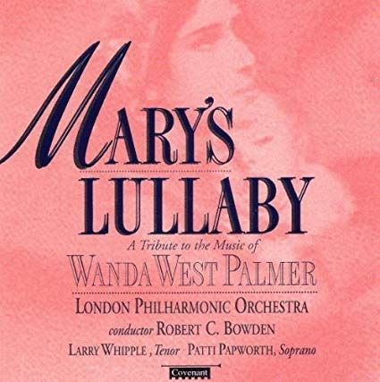 【CD】Mary's Lullaby