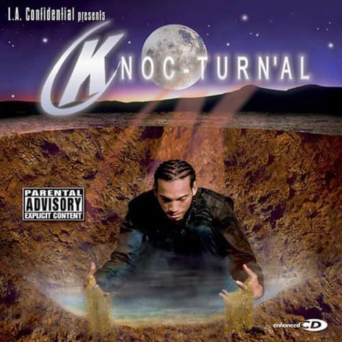 【CD】La Confidential Presents: Knoc-Turn'al (Mini)1