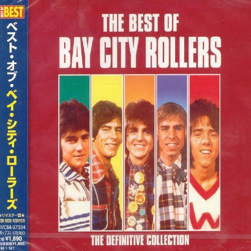 【CD】ベスト・オブ・ベイ・シティ・ローラーズ
