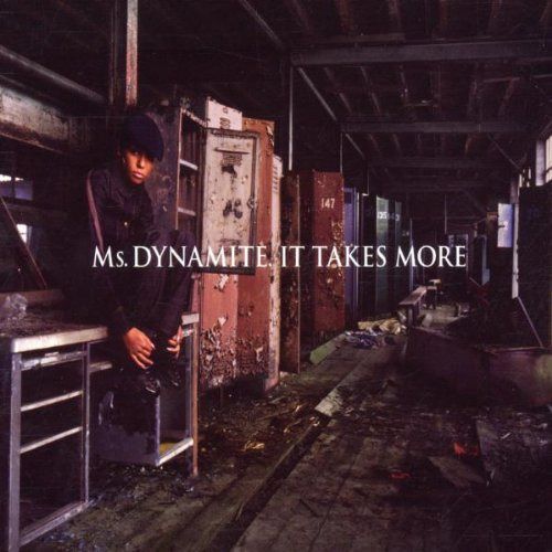 【CD】It Takes More