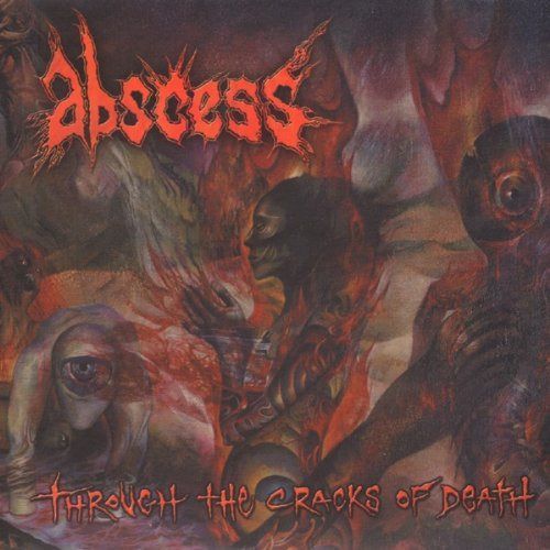 【CD】Through the Cracks of Death