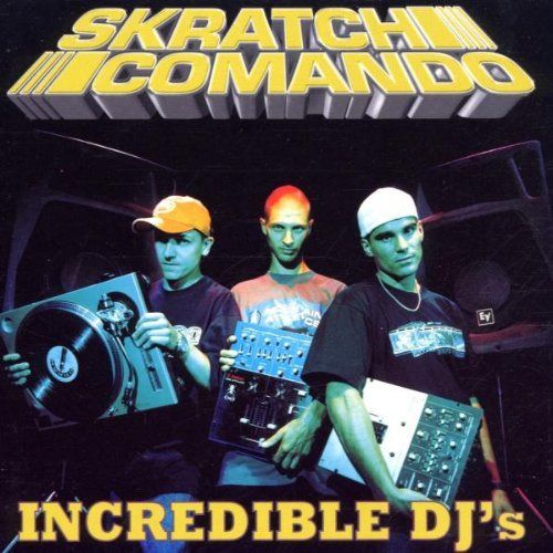 【CD】Incredible Dj's