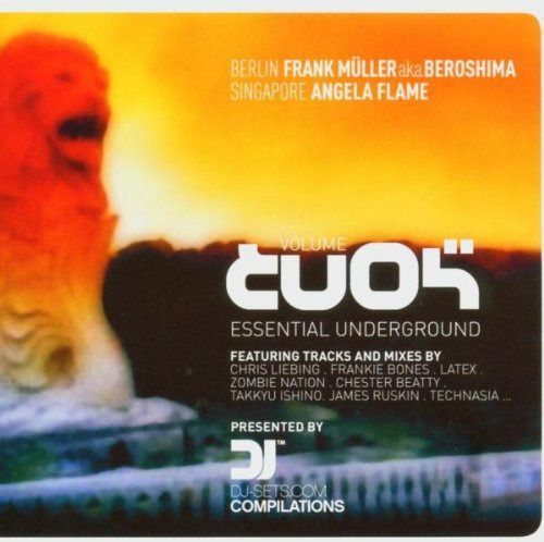 【CD】Essential Underground 5