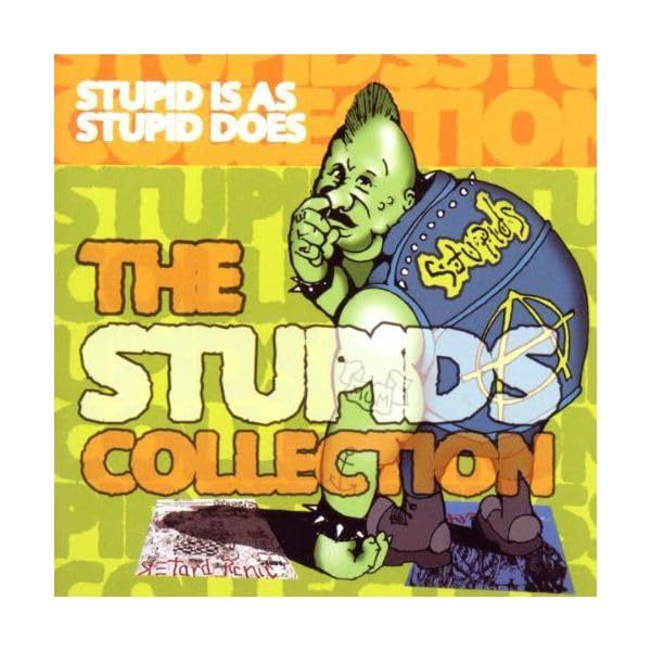 【CD】Stupid Is As Stupid Does : The Stupids Collection