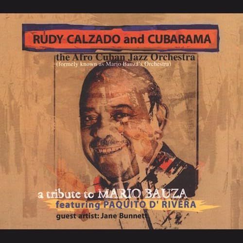 【CD】Rudy Calzado: A Tribute to Mario Bauza