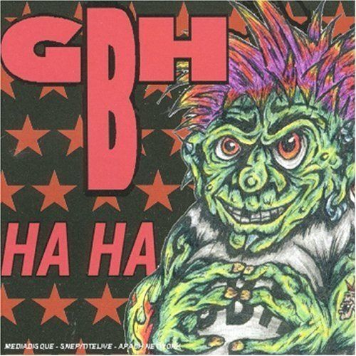 【CD】Ha Ha
