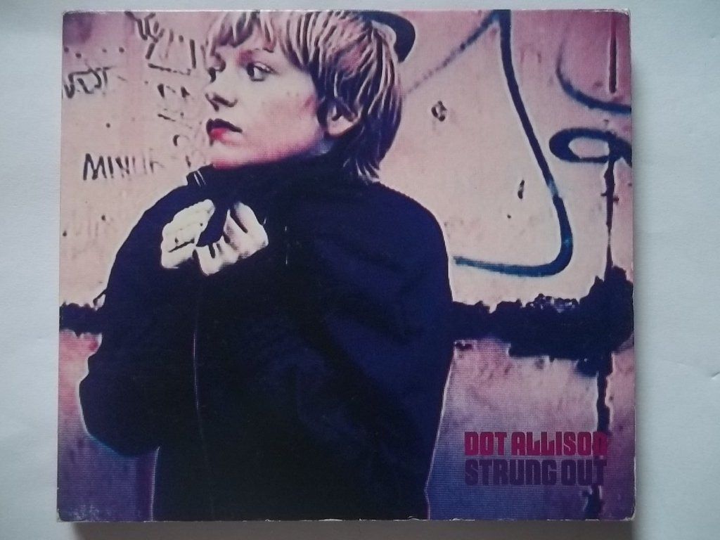 【CD】Strung Out 1 / Stolen Kisses / Sweet Surrender