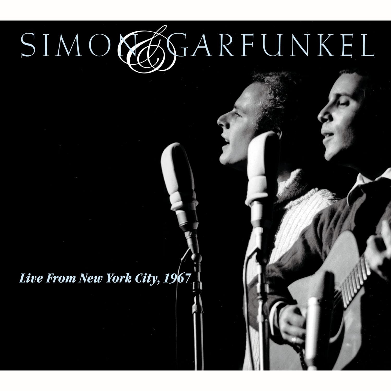 【CD】Live From New York City 1967