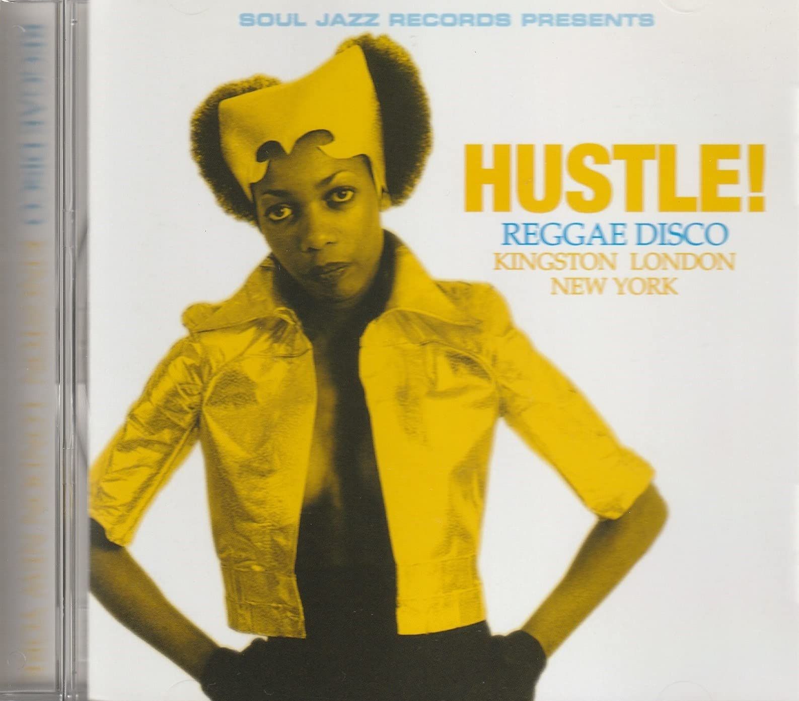 【CD】Hustle! Reggae Disco