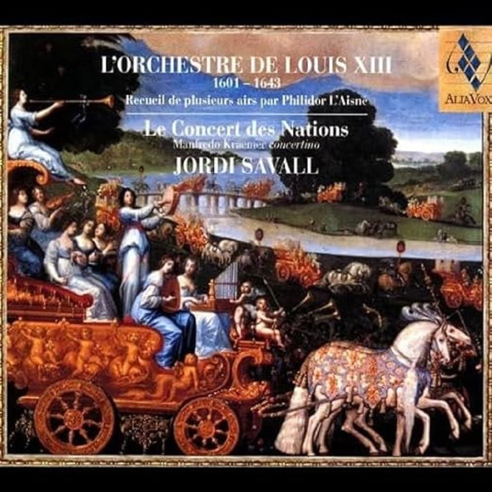 【CD】L'ORCHESTRE DE LOUIS X