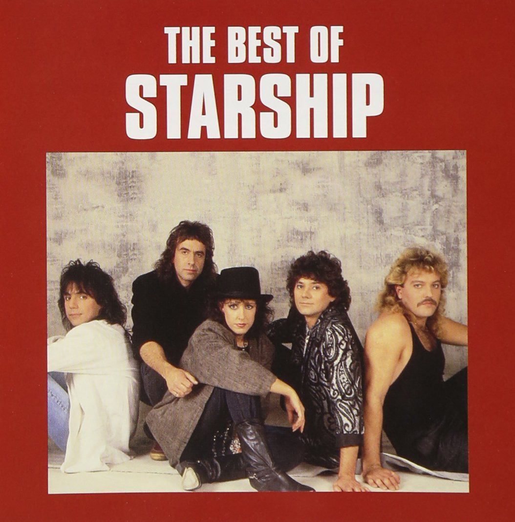 【CD】ベスト・オブ・スターシップ