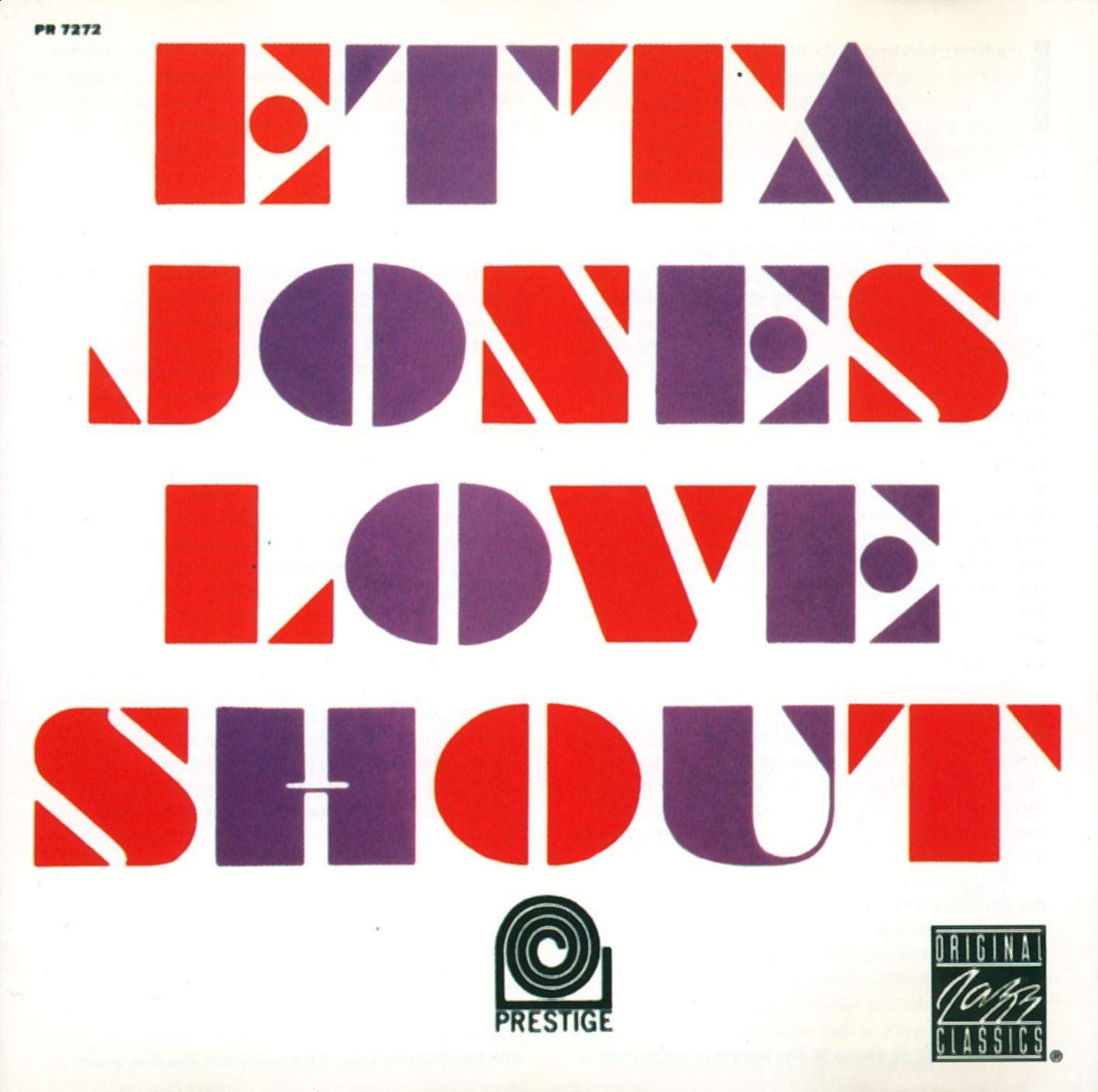 【CD】Love Shout