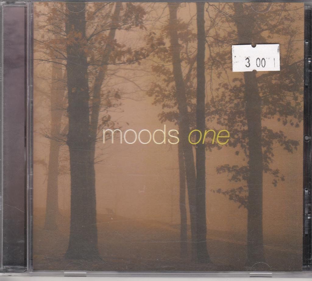 【CD】Moods Vol.1 4,694円