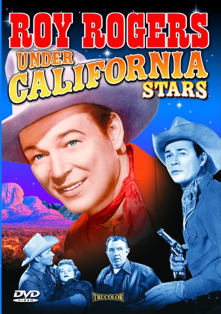 【CD】Under California Stars