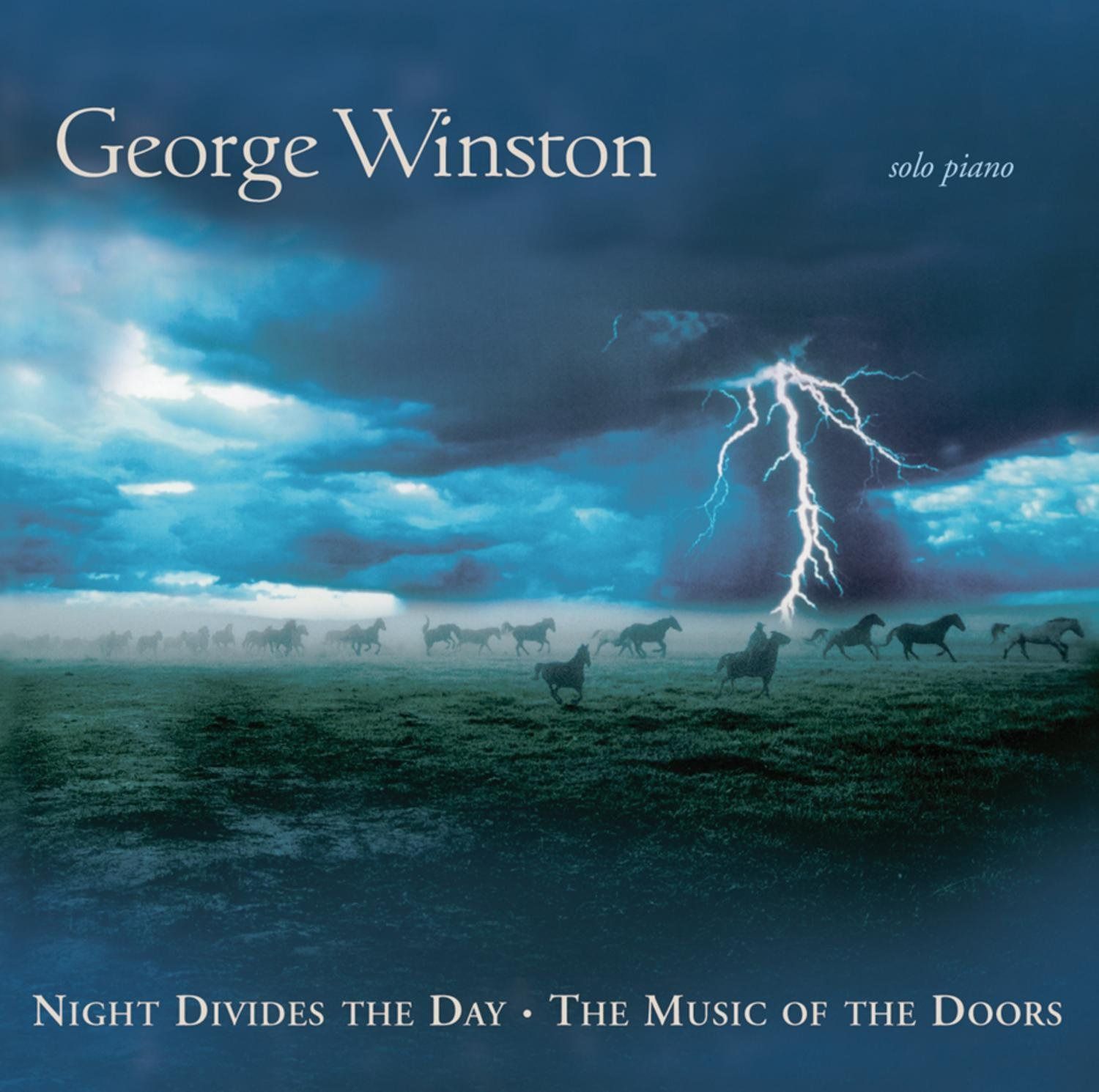 【CD】Night Divides Day