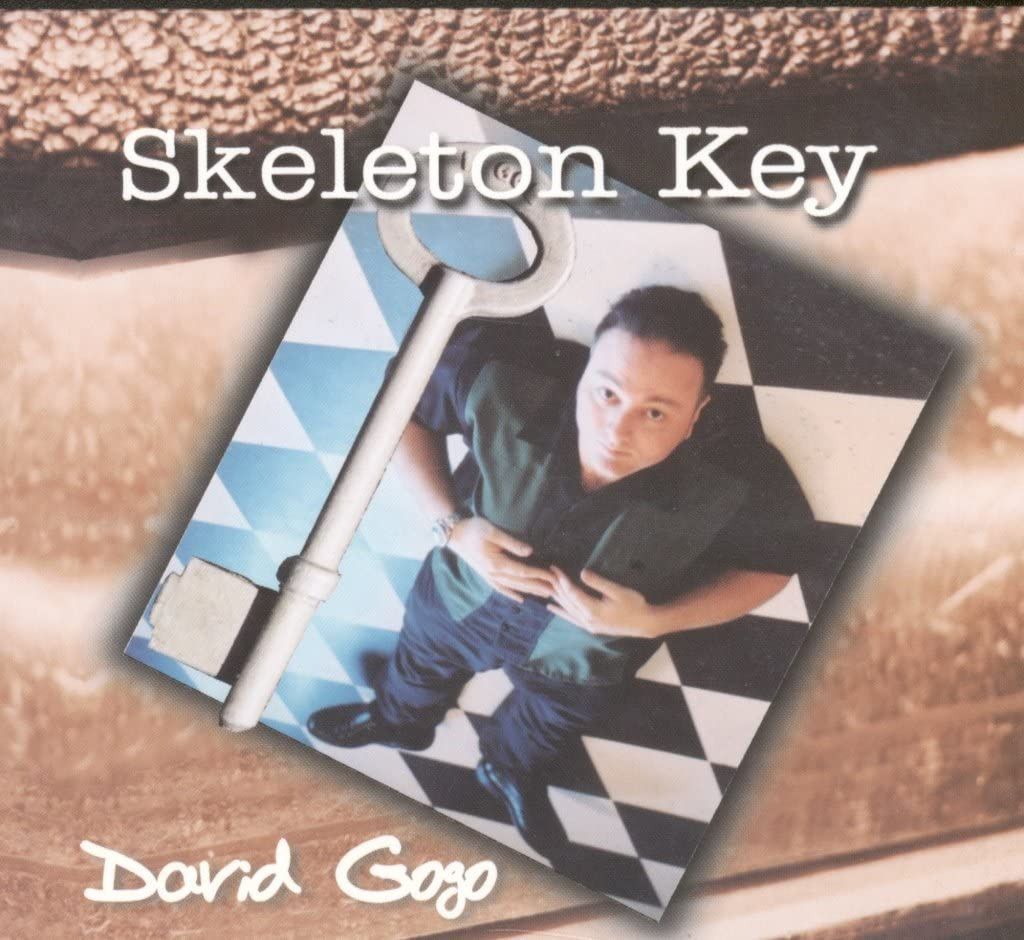 【CD】Skeleton Key