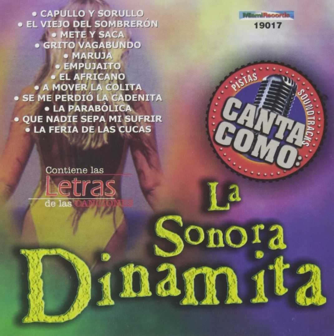 【CD】Canta Como