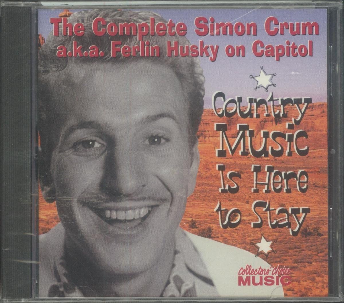 【CD】Country Music Is Here to Stay