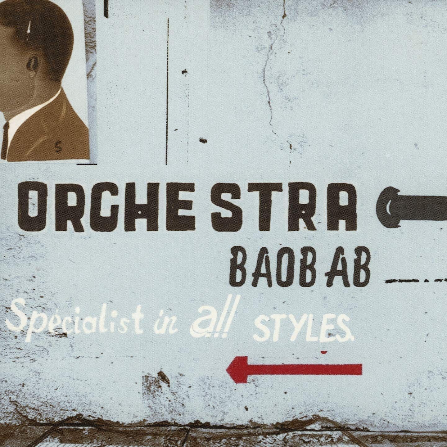 【CD】Specialists in All Styles