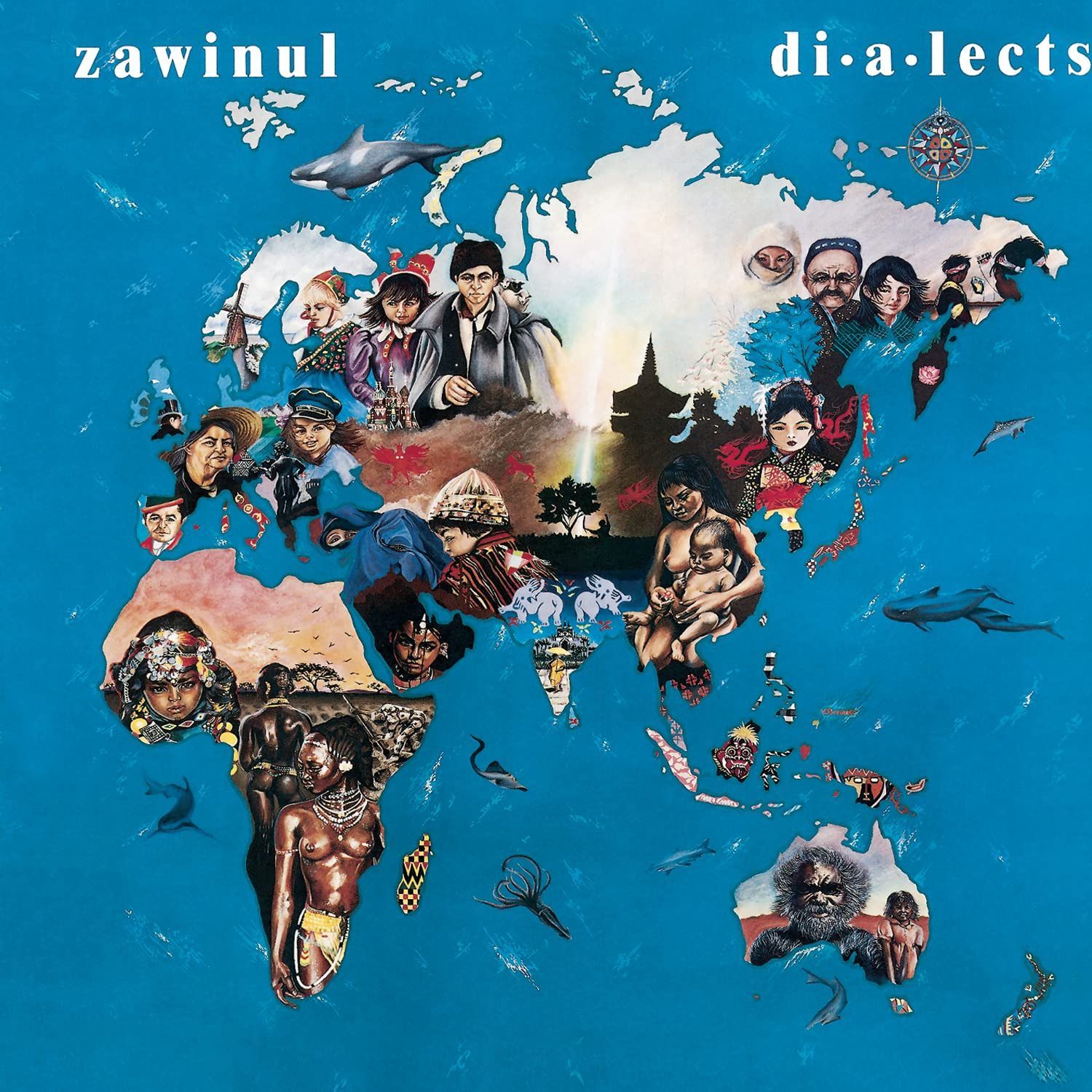 【CD】Dialects