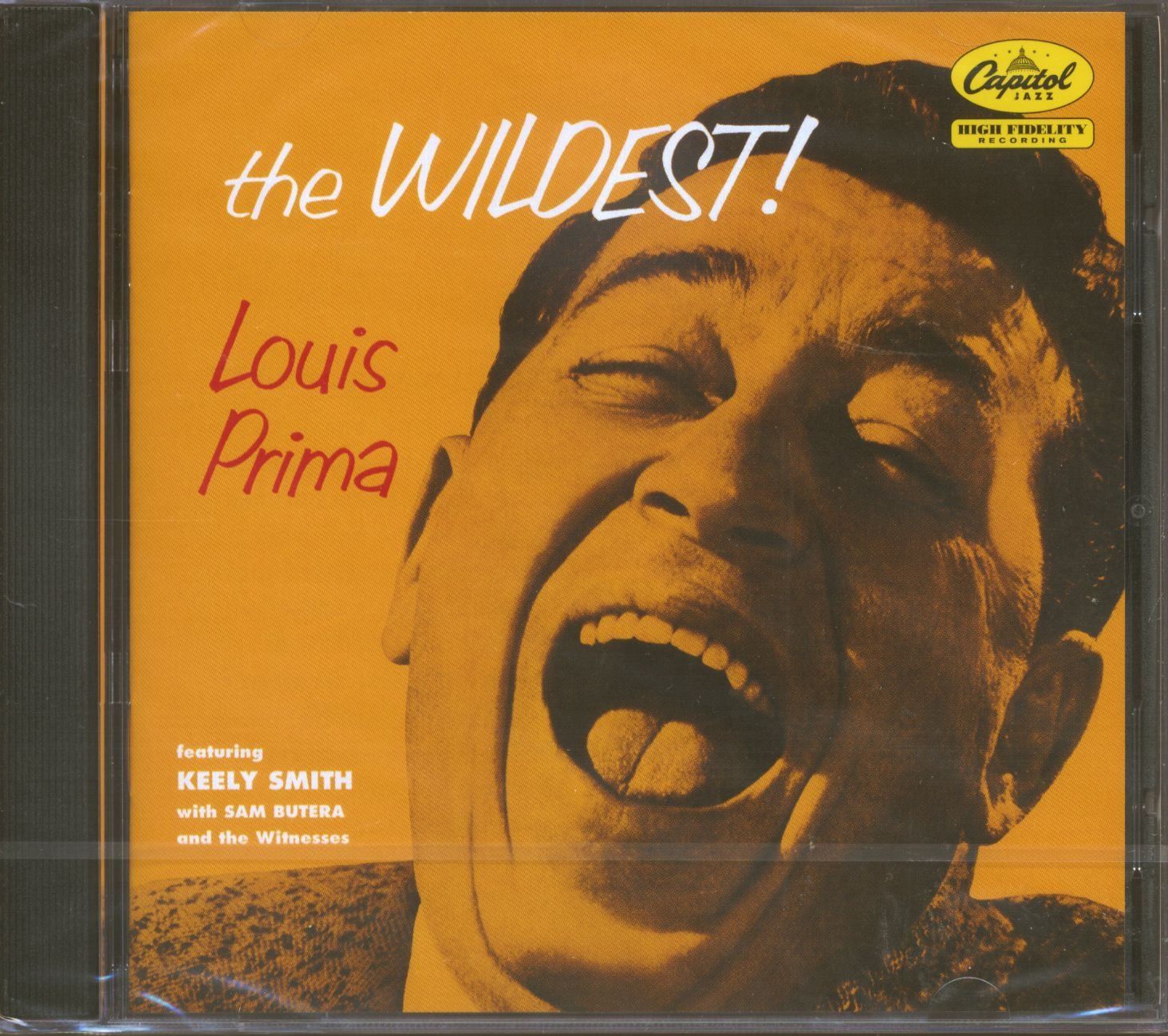 【CD】Wildest