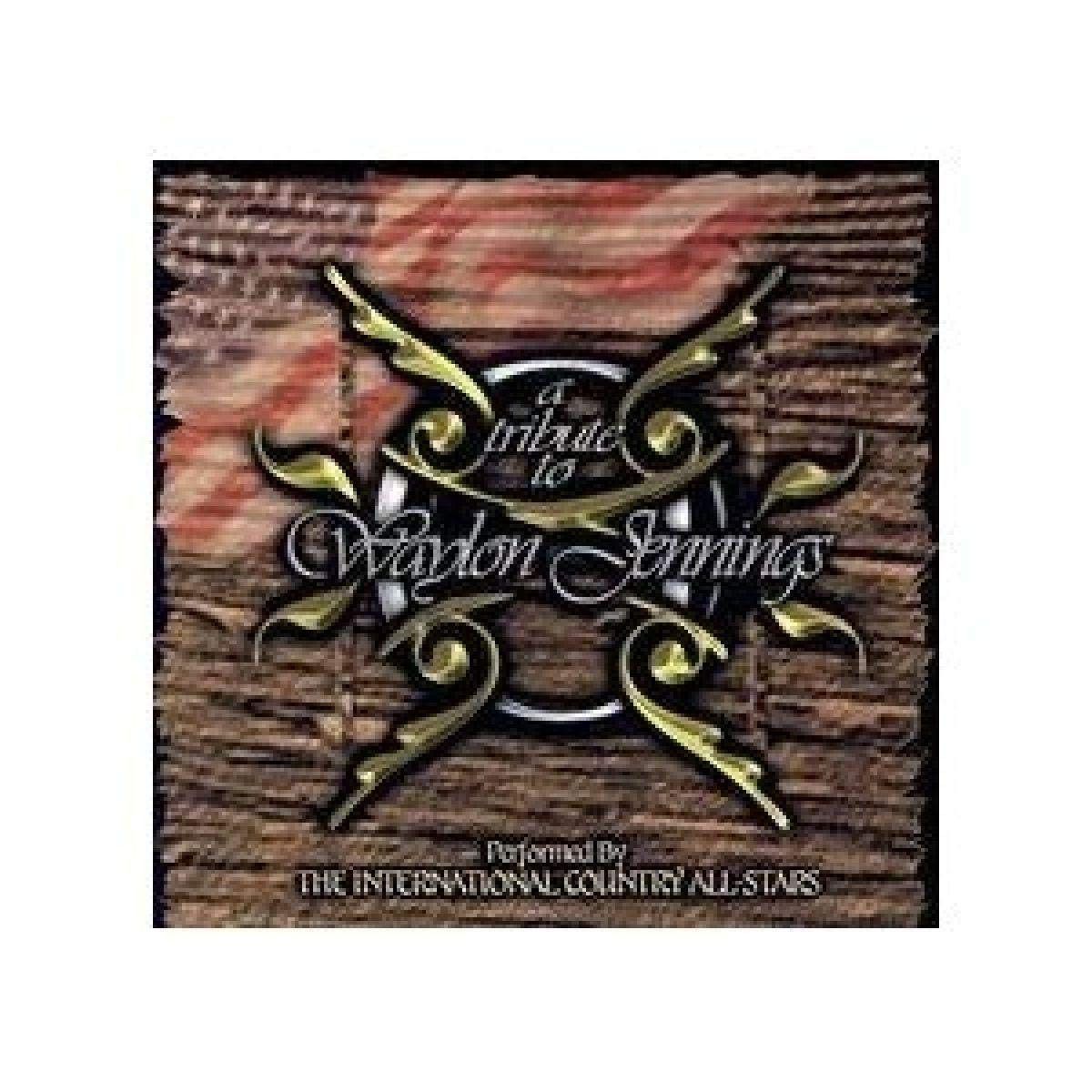 【CD】Tribute To Waylon Jennings