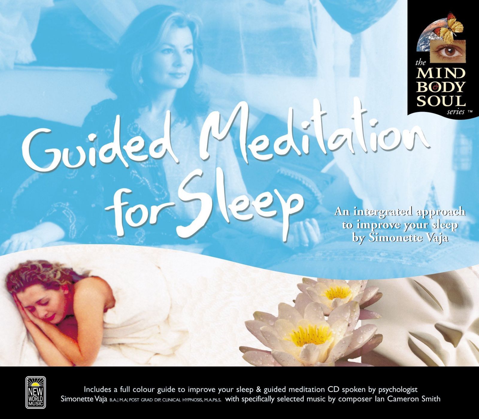 【CD】Guided Meditation for Sleep