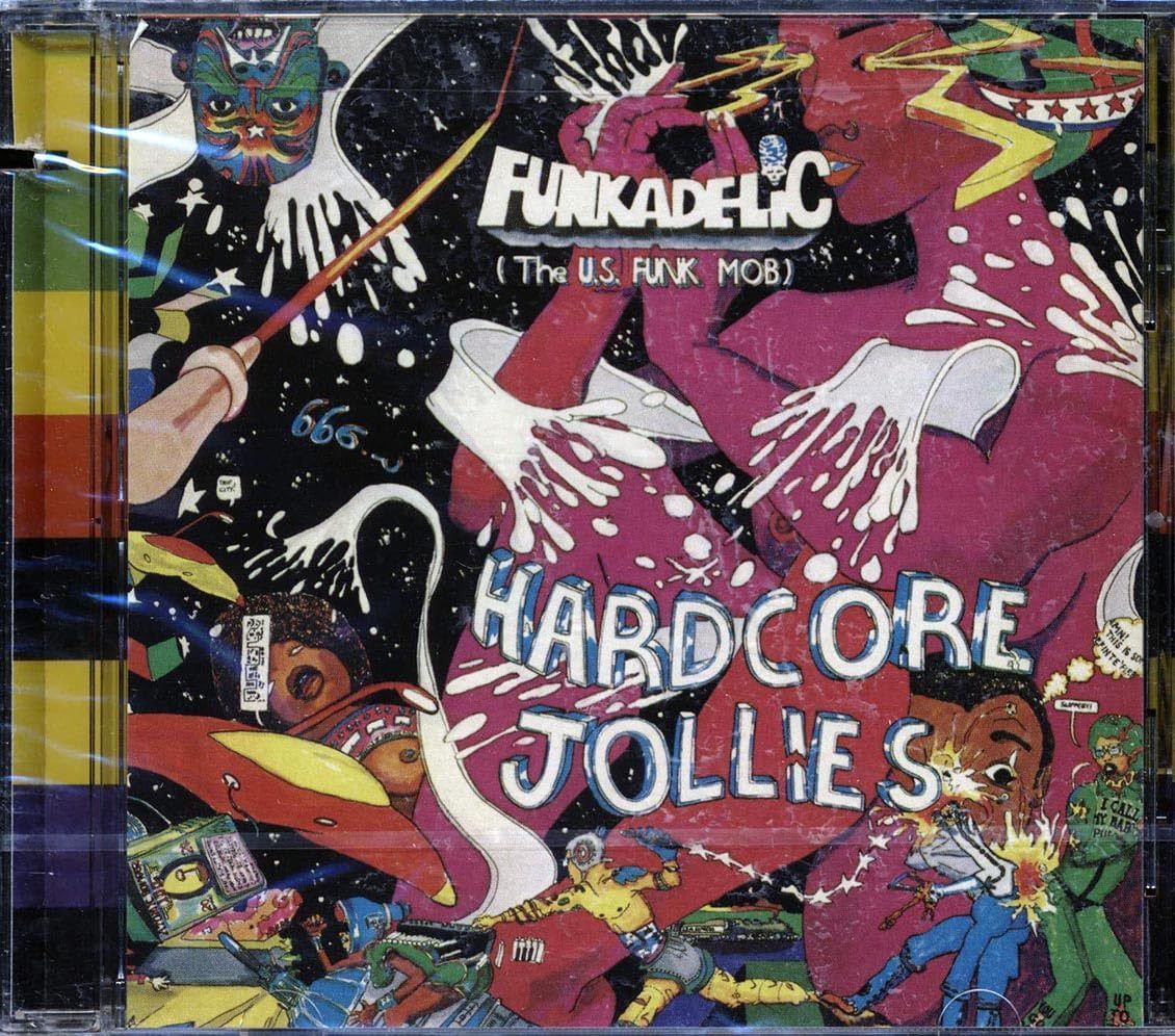 【CD】Hardcore Jollies (Remastered)
