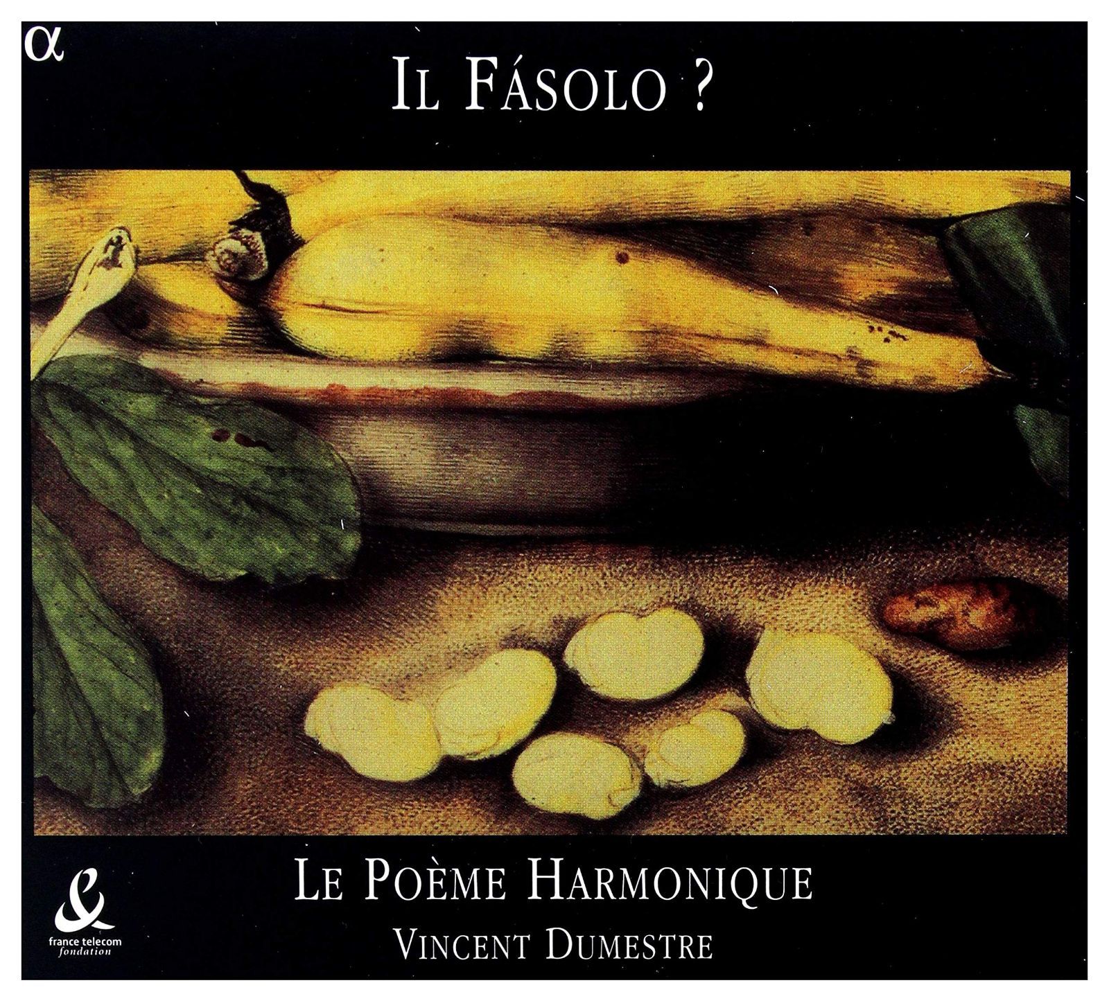 【CD】Il Fasolo?- Roman Songs