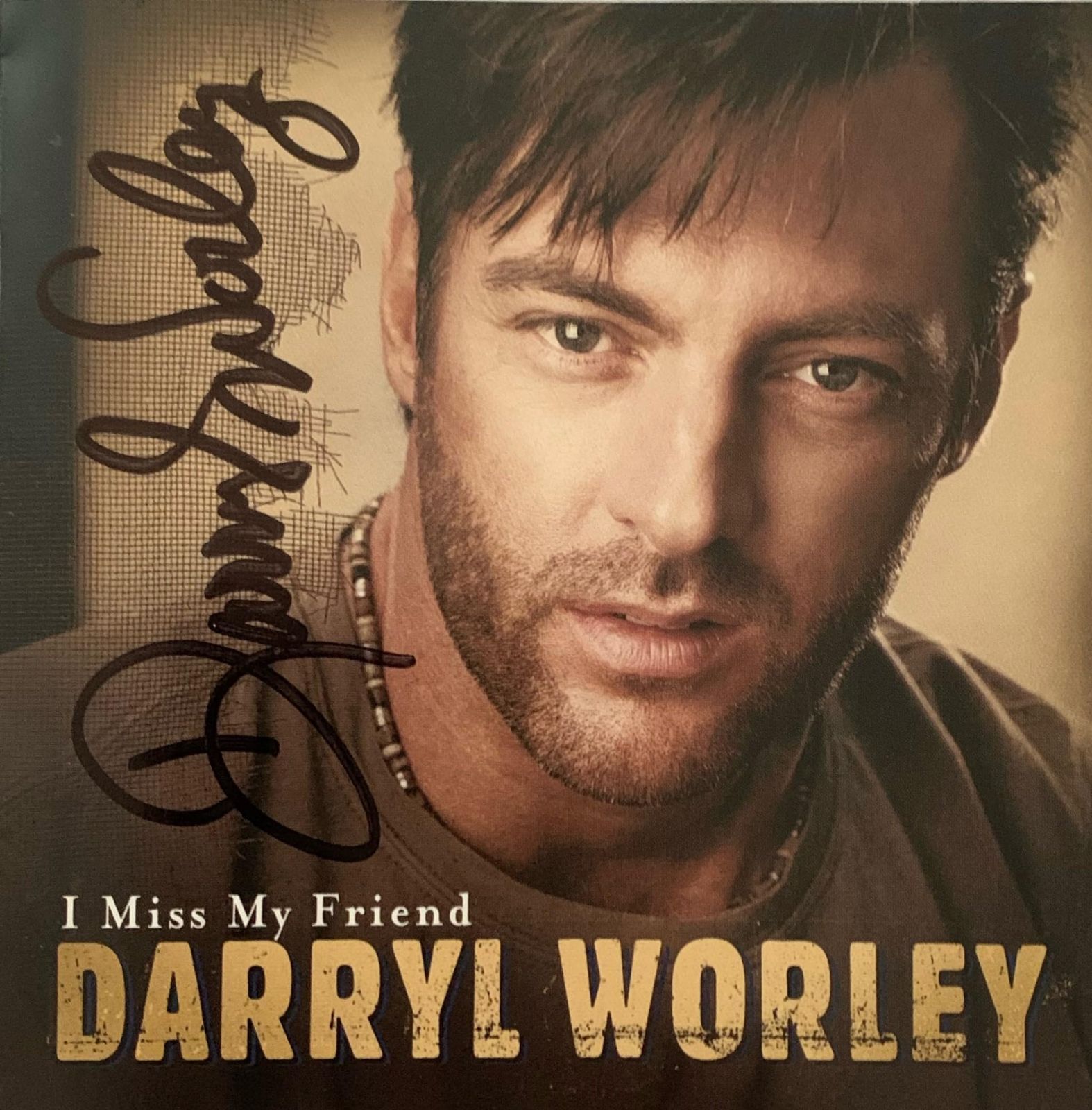 【CD】I Miss My Friend