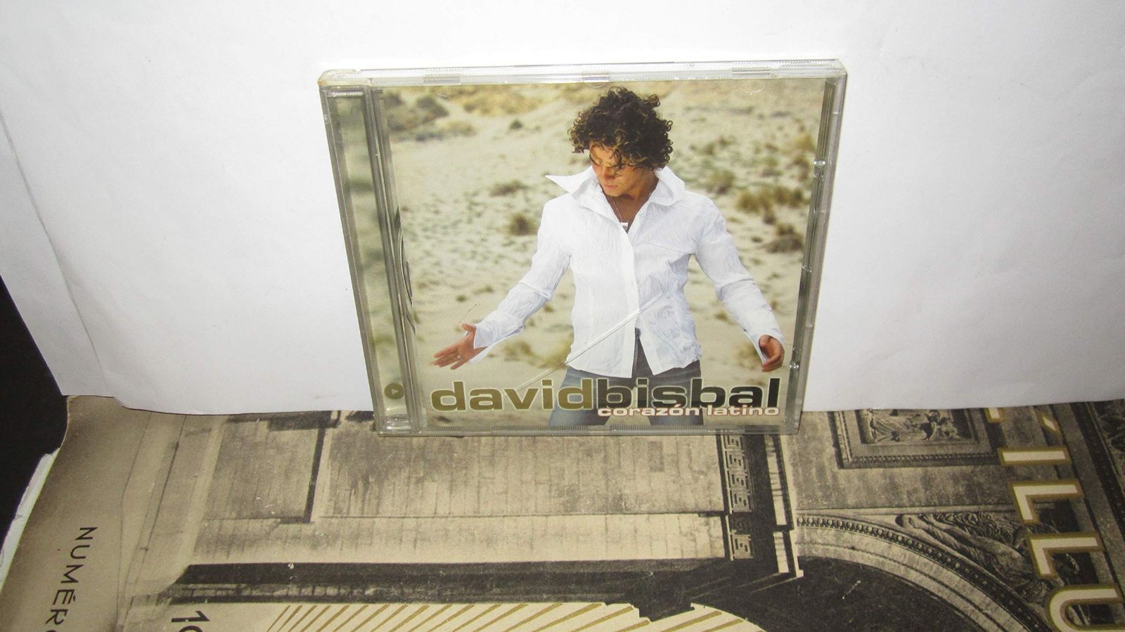 【CD】Corazon Latino