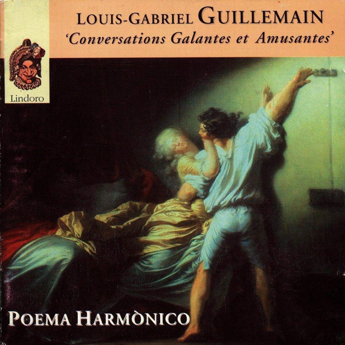 【CD】Poema Harmonico